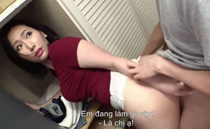 Vô tình đụ nhầm chị gái gấu và cái kết vietsub